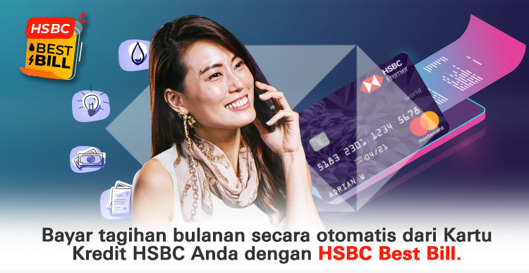 Best Bill HSBC Indonesia