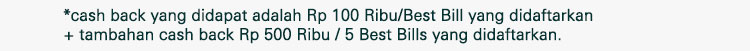 Best Bill HSBC Indonesia
