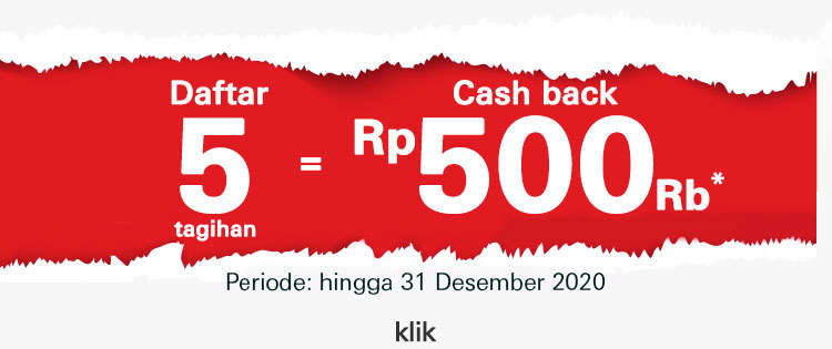 Best Bill HSBC Indonesia