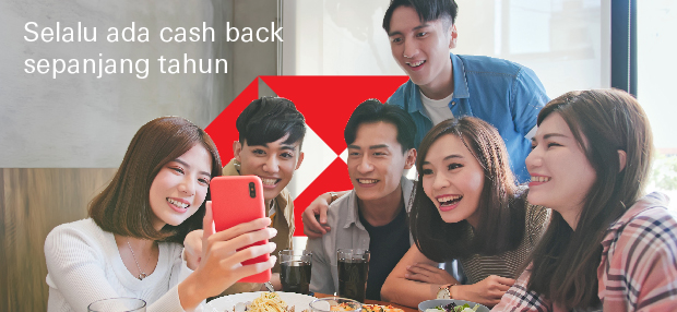 HSBC Platinum Cash Back