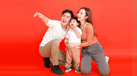 Helping you build your family future