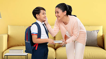 Supporting you to become a smart saver