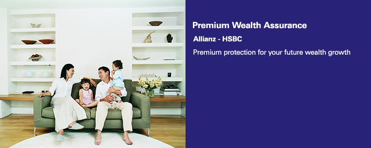 Premium Wealth Assurance
